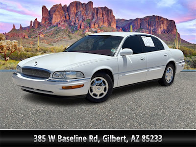 1997 Buick Park Avenue