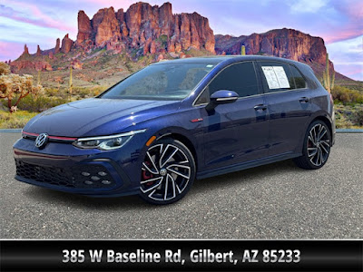 2022 Volkswagen Golf GTI