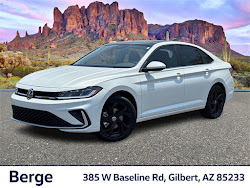 2025 Volkswagen Jetta 1.5T SE