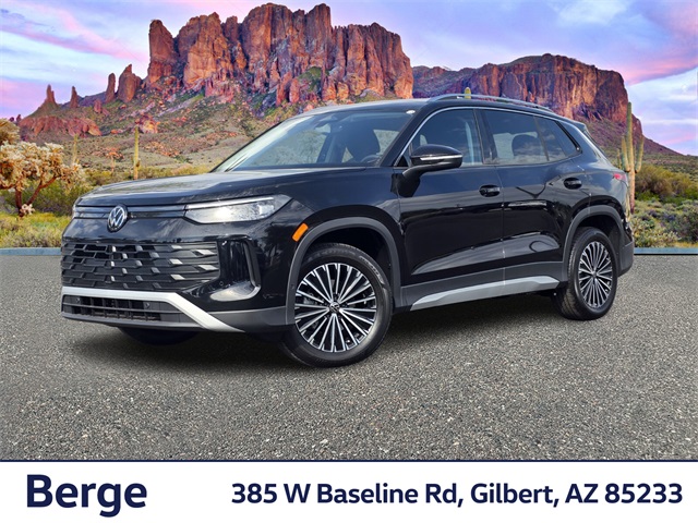 2025 Volkswagen Tiguan 2.0T S