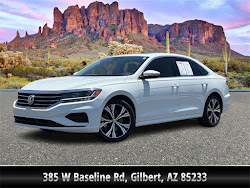 2022 Volkswagen Passat 2.0T SE