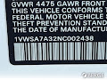2022 Volkswagen Passat 2.0T SE