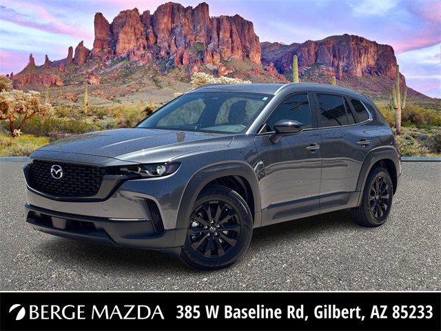 2025 Mazda CX-50 2.5 S Preferred Package