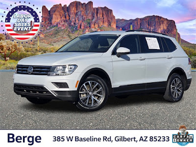 2019 Volkswagen Tiguan