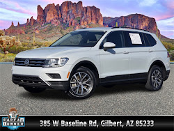 2019 Volkswagen Tiguan 2.0T SE