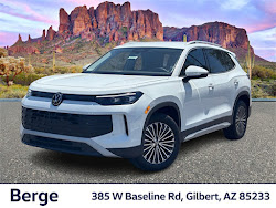 2025 Volkswagen Tiguan 2.0T S