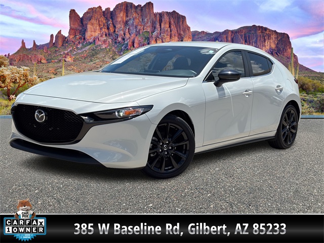 2025 Mazda Mazda3 2.5 S Select Sport