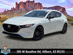 2025 Mazda Mazda3 2.5 S Select Sport