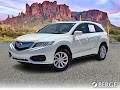 2018 Acura RDX Technology & AcuraWatch Plus Packages