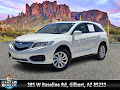 2018 Acura RDX Technology & AcuraWatch Plus Packages