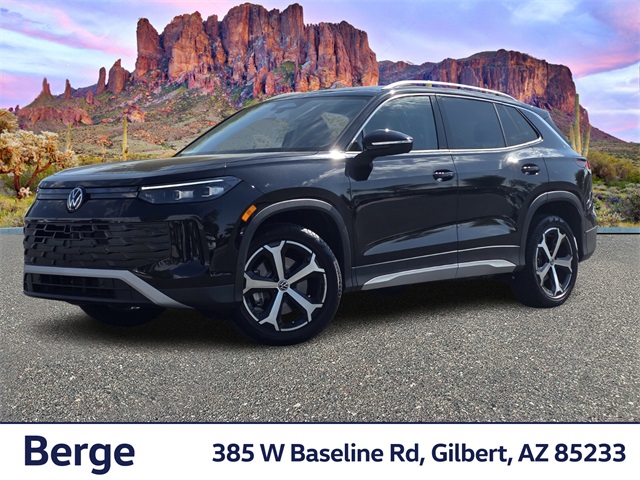 2025 Volkswagen Tiguan 2.0T SE