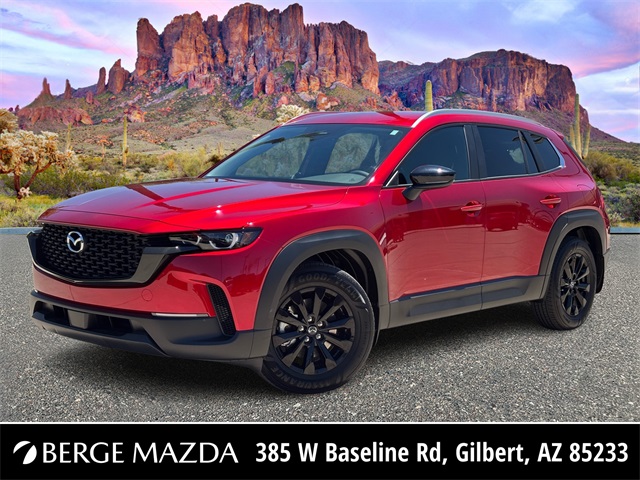 2025 Mazda CX-50 2.5 S Preferred Package