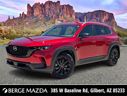 2025 Mazda CX-50 2.5 S Preferred Package