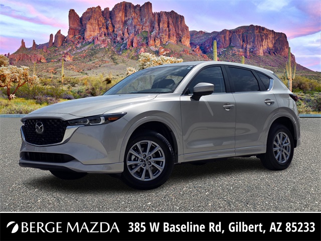 2025 Mazda CX-5 2.5 S Preferred Package