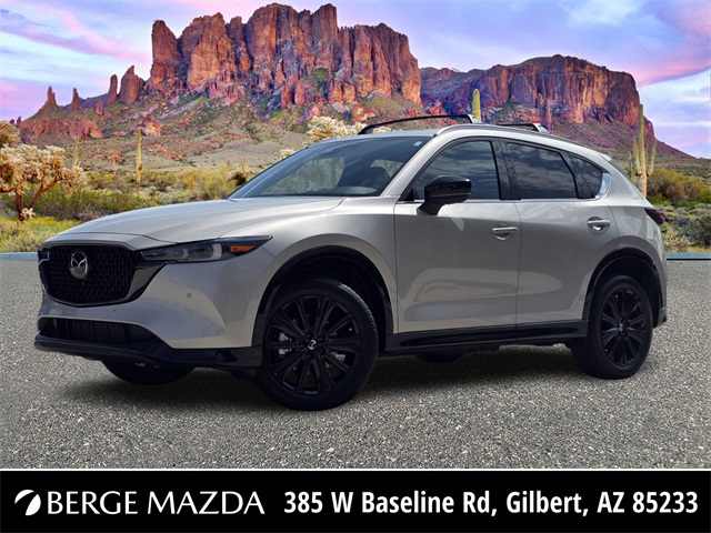 2025 Mazda CX-5 2.5 Turbo Premium