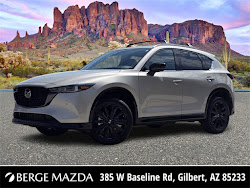2025 Mazda CX-5 2.5 Turbo Premium