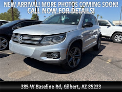 2017 Volkswagen Tiguan Sport