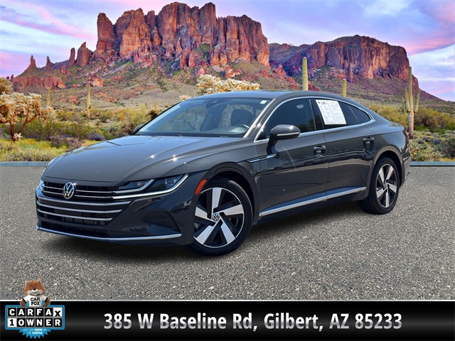 2021 Volkswagen Arteon SE