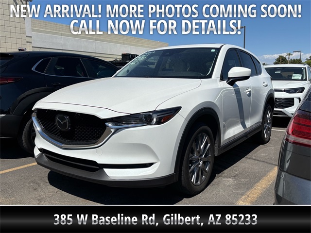 2021 Mazda CX-5 Grand Touring
