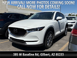 2021 Mazda CX-5 Grand Touring