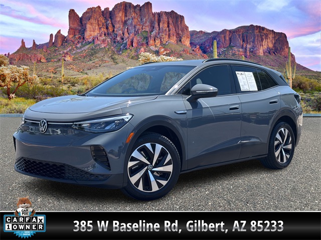 2023 Volkswagen ID.4 Pro