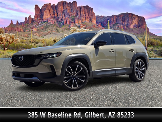 2024 Mazda CX-50 2.5 Turbo Premium Package