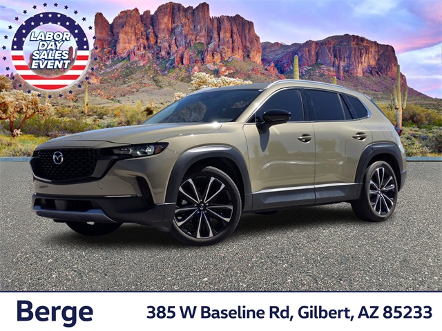 2024 Mazda CX-50 2.5 Turbo Premium Package
