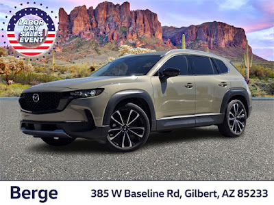 2024 Mazda CX-50