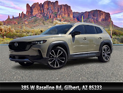 2024 Mazda CX-50 2.5 Turbo Premium Package