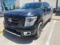 2017 Nissan Titan PRO-4X