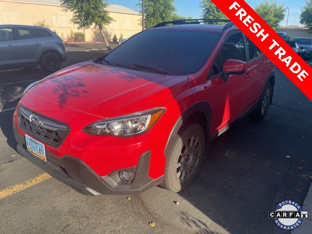 2023 Subaru Crosstrek Premium
