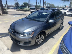 2016 Volkswagen Golf SportWagen S