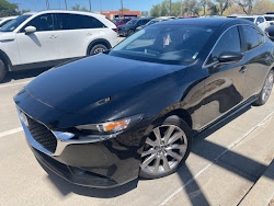 2019 Mazda Mazda3 Preferred