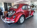 1967 Volkswagen Beetle