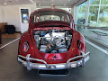 1967 Volkswagen Beetle
