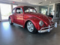 1967 Volkswagen Beetle