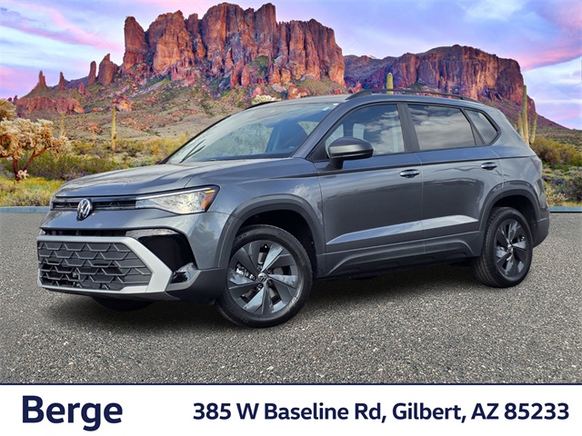 2025 Volkswagen Taos 1.5T S