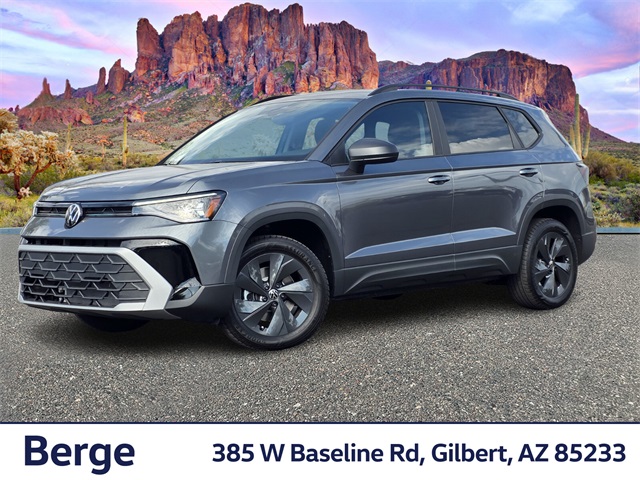 2025 Volkswagen Taos 1.5T S