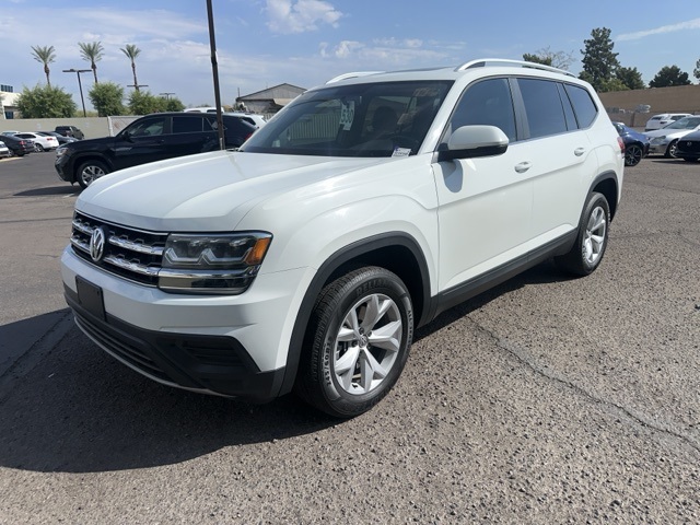 2018 Volkswagen Atlas Launch Edition