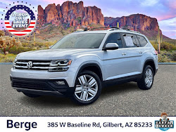 2019 Volkswagen Atlas 3.6L V6 SE