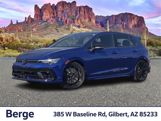 2025 Volkswagen Golf R 2.0T