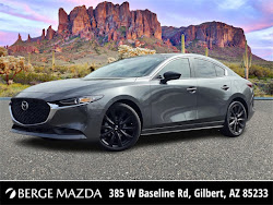 2025 Mazda Mazda3 2.5 S Select Sport