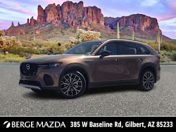 2025 Mazda CX-70 PHEV Premium Plus