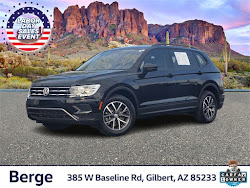2021 Volkswagen Tiguan 2.0T S