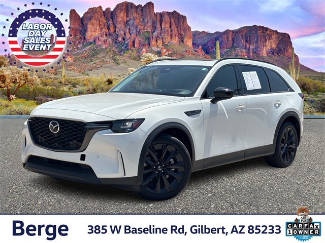 2025 Mazda CX-90 3.3 Turbo Premium