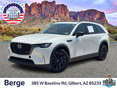 2025 Mazda CX-90