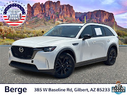 2025 Mazda CX-90 3.3 Turbo Premium