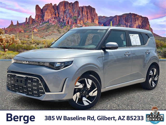2023 Kia Soul GT-Line