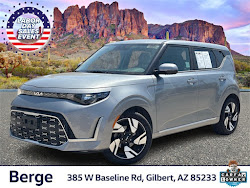 2023 Kia Soul GT-Line