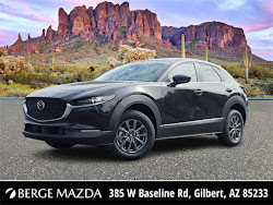 2025 Mazda CX-30 2.5 S